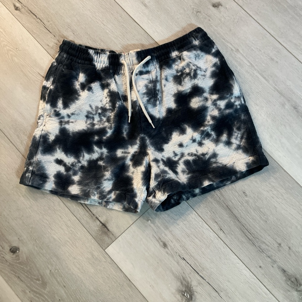 Men's BDG Tie-Dye Shorts